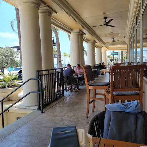 Photo 1 of 4: Wild Thyme Oceanside Eatery