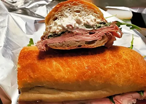 Pisillo Italian Panini Chelsea