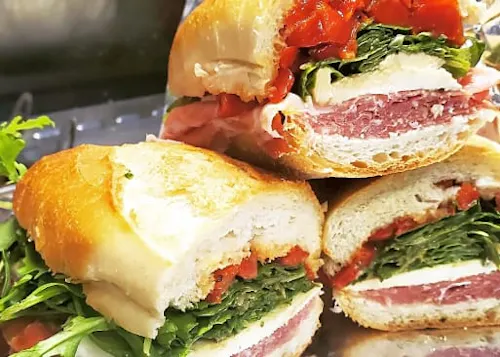 Pisillo Italian Panini Chelsea