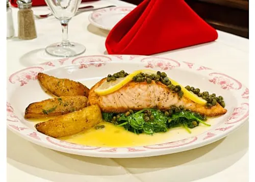 Mirabella Italian Cuisine and Bar