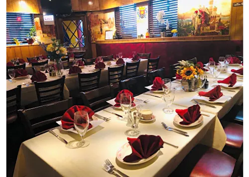 Mirabella Italian Cuisine and Bar