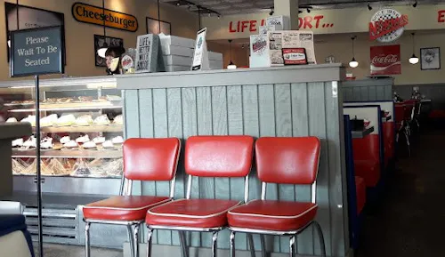 Norma's Cafe - Park Lane
