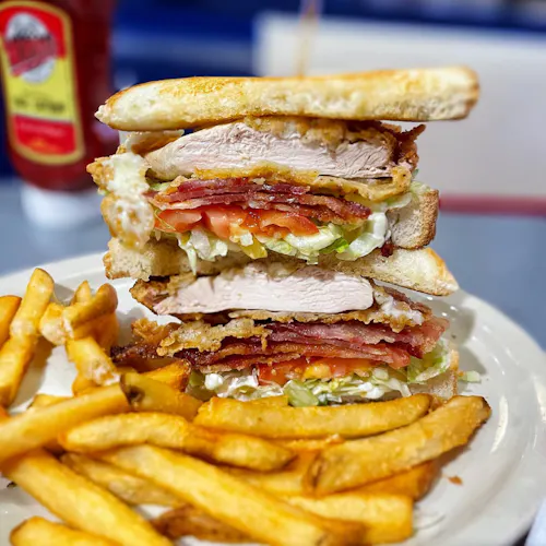Norma's Cafe - Park Lane