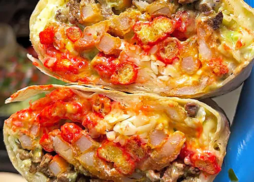 Fatima's Grill - Garden Grove