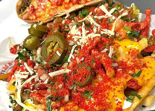 Fatima's Grill - Garden Grove