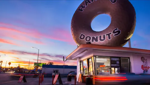 Randy's Donuts - Mission Valley