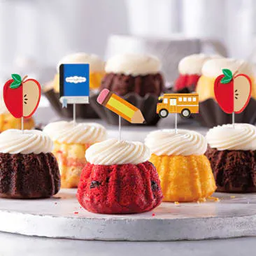 Photo 1 of 4: Nothing Bundt Cakes Deerfield