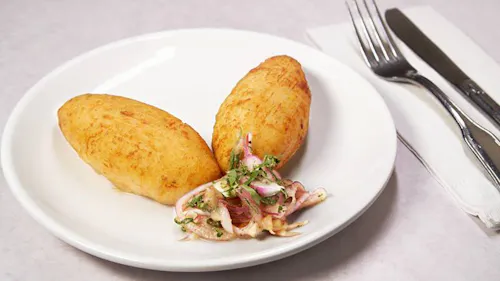INTI Peruvian Restaurant