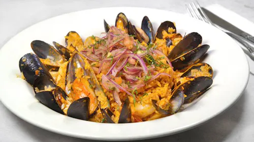INTI Peruvian Restaurant