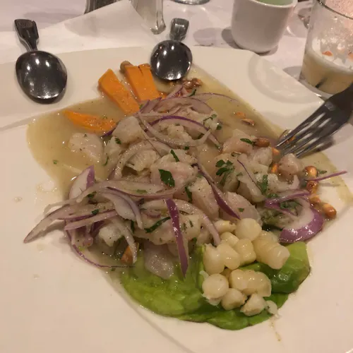 INTI Peruvian Restaurant
