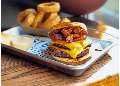 Cheeseburger Bobby's