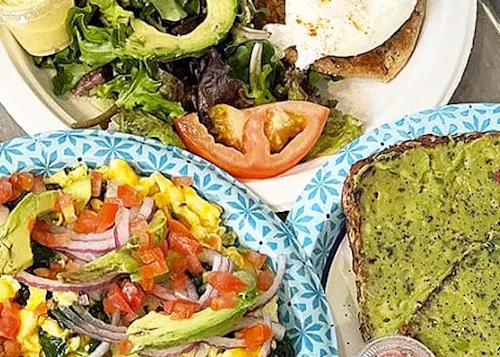 Meals From The Heart Cafe