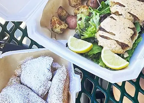 Meals From The Heart Cafe