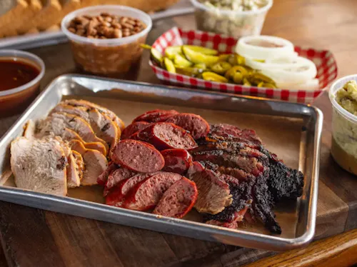 Photo 1 of 4: Pok-e-Jo's Smokehouse - Brodie Oaks