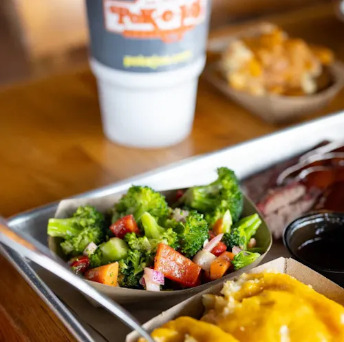 Pok-e-Jo's Smokehouse - Brodie Oaks