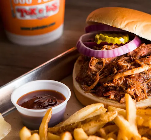 Pok-e-Jo's Smokehouse - Brodie Oaks