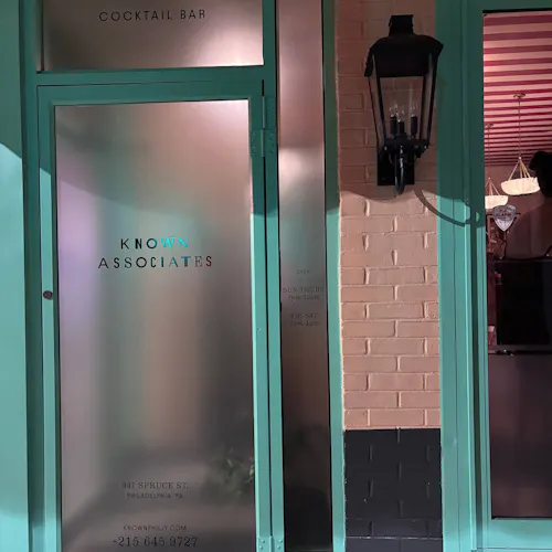 Known Associates