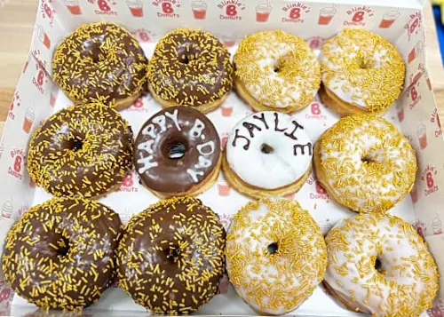 Blinkie's Donuts-Woodland Hills