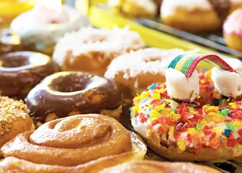 Blinkie's Donuts-Woodland Hills