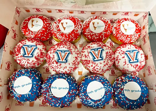 Blinkie's Donuts-Woodland Hills