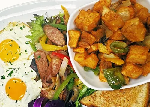 Sugah Please Breakfast Brunch Bar - Detriot
