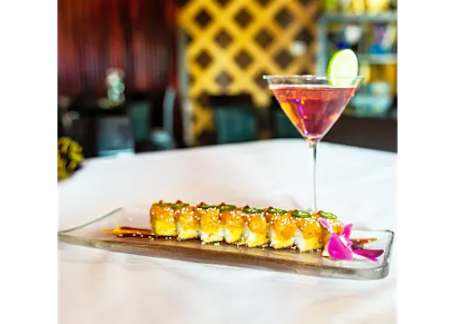 East Moon Asian Bistro & Sushi