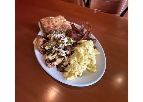 Harper's Cafe