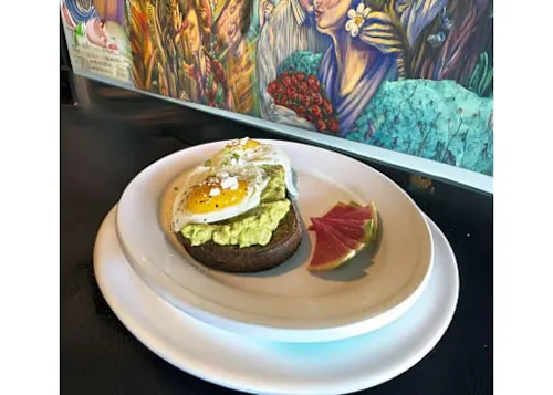 Harper's Cafe
