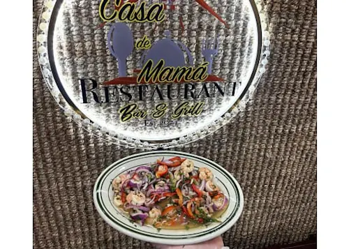Casa De Mamá