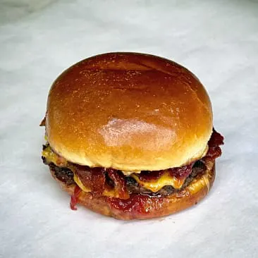 Photo 1 of 4: Sharks Burger