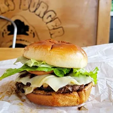 Sharks Burger