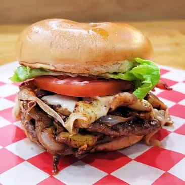 Sharks Burger