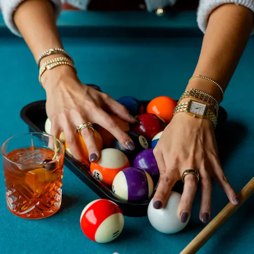 Photo 1 of 4: Punch Bowl Social Atlanta