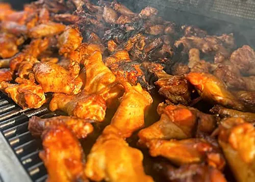 Photo 1 of 4: Backyard Barbeque