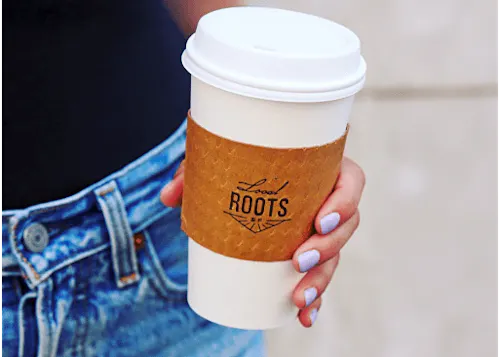 Local Roots