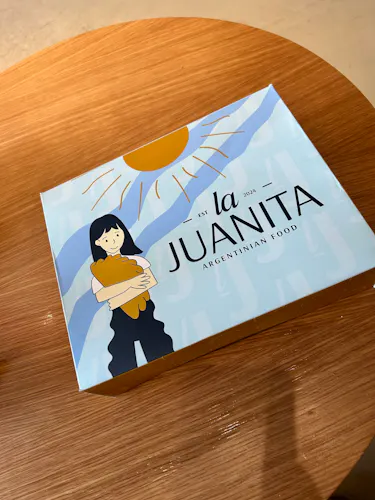 La Juanita Empanadas