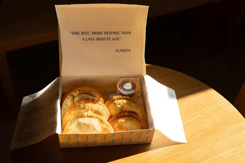 La Juanita Empanadas