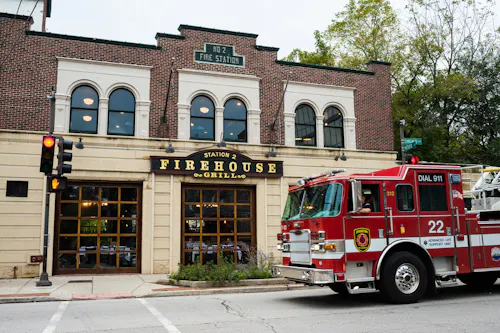 Firehouse Grill