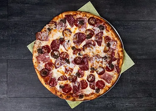 A Town Pizza