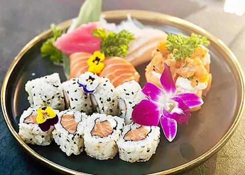 Sam Sushi Art & Music
