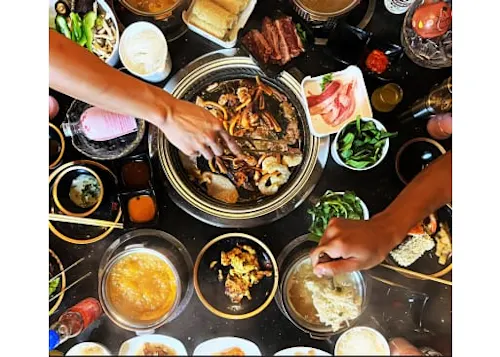 Photo 1 of 4: Hong BBQ & Hot Pot - Tampa