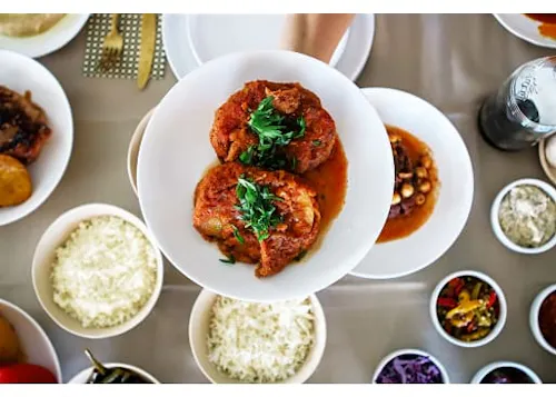 Tel Aviv Grill - Valley Village