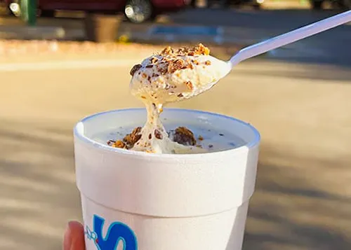 Sonic Drive In