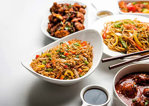 Golden House Chinese Cuisine