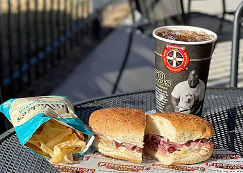 Photo 1 of 4: Firehouse Subs