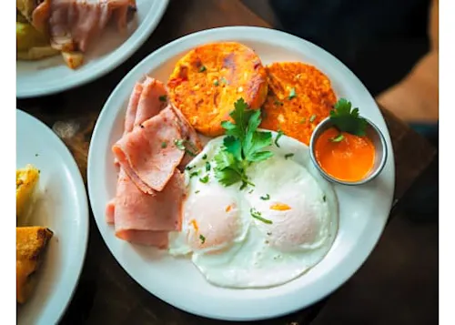 Breakfast House