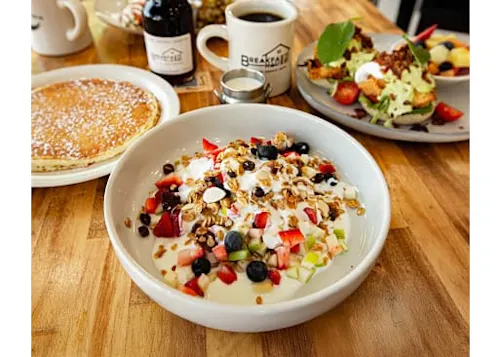 Breakfast House