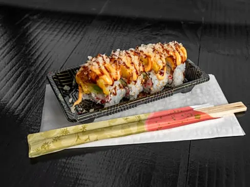Photo 1 of 4: Banzai Sushi
