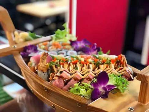 Banzai Sushi