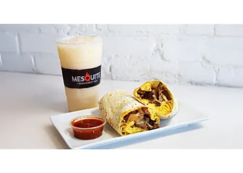 Mesquite Fresh Street Mex